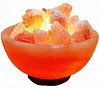 Соляная ваза с камнями-3-6 кг. в интернет-магазине Благошоп